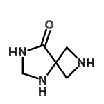 CAS#: 693773-35-2, 2,5,7-Triazaspiro[3.4]octan-8-one