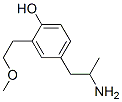 CAS#: 69389-97-5, 4-Hydroxy-3-Methoxyethylamphetamine