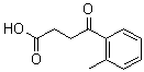 CAS#: 6939-36-2, 4-(2-Methylphenyl)-4-Oxo-Butanoic Acid
