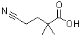 CAS#: 6939-69-1, 4-Cyano-2,2-Dimethyl-Butanoic Acid