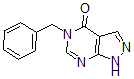 CAS 登录号：69398-33-0， 5-苄基-1H-吡唑并[4,3-e]嘧啶-4-酮