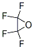 CAS#: 694-17-7, Tetrafluorooxirane