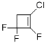 CAS # 694-62-2, 1-Chloro-2,3,3-Trifluorocyclobutene