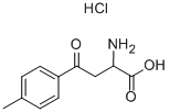 CAS#: 6941-19-1, DL-2-Amino-4-(4-Methylphenyl)-4-Oxobutanoic Acid Hydrochloride