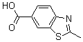 CAS#: 6941-28-2, 2-Methyl-6-Benzothiazolecarboxylicacid