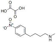 CAS#: 6941-81-7, N-Methyl-4-(4-Nitrophenyl)Butan-1-Amine, Oxalic Acid