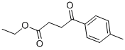 CAS#: 6942-61-6, 4-Oxo-4-p-Tolylbutanoic Acid, Ethyl Ester