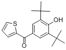 CAS 登录号：69425-13-4， 普立非酮