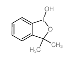 CAS#: 69429-70-5, 1,3-Dihydro-1-hydroxy-3,3-dimethyl-1,2-Benziodoxole