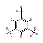 CAS 登录号：69441-16-3， 1,3,5-三[(<sup>2</sup>H<sub>3</sub>)甲基](<sup>2</sup>H<sub>3</sub>)苯