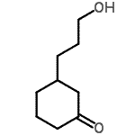 CAS#: 69441-81-2, 3-(3-Hydroxypropyl)cyclohexanone