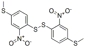 CAS#: 69443-71-6, Bis[4-(Methylthio)-2-Nitrophenyl] Persulfide