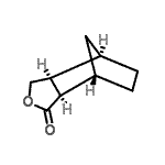 CAS#: 694502-98-2, (1S,2R,6S,7R)-4-Oxatricyclo[5.2.1.0<sup>2,6</sup>]decan-3-one