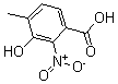 CAS#: 6946-15-2, 3-Hydroxy-4-Methyl-2-Nitro-Benzoic Acid