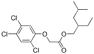 CAS#: 69462-12-0, 2-Ethyl-4-Methylpentyl (2,4,5-Trichlorophenoxy)Acetate