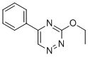 CAS 登录号：69466-64-4， 3-乙氧基-5-苯基-1,2,4-三嗪