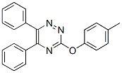 CAS#: 69466-94-0, 5,6-Diphenyl-3-(p-Tolyloxy)-1,2,4-Triazine