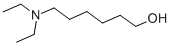 CAS#: 6947-12-2, 6-(Diethylamino)-1-Hexanol