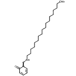 CAS#: 6947-51-9, 6-[(Octadecylamino)Methylene]-2,4-Cyclohexadien-1-One
