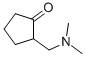 CAS#: 6947-99-5, 2-(Dimethylaminomethyl)cyclopentan-1-one
