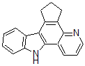 CAS 登录号：69477-66-3， 3,4-环戊烯并吡啶并(3,2-a)咔唑