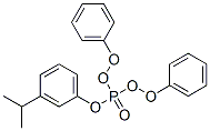 CAS 登录号：69515-46-4， 1-二苯氧基磷酰氧基-3-丙-2-基苯