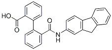 CAS#: 6954-59-2, 2-[2-(9H-Fluoren-2-Ylcarbamoyl)Phenyl]Benzoic Acid