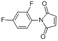 CAS#: 6954-65-0, N-(2,4-Difluorophenyl)Maleimide