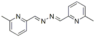 CAS#: 6955-47-1, 1,2-Bis[(6-Methylpyridine-2-Yl)Methylene]Hydrazine