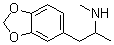 CAS#: 69610-10-2, N,alpha-Dimethyl-1,3-benzodioxole-5-ethanamine