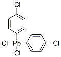 CAS#: 6963-11-7, Dichloro-Bis(4-Chlorophenyl)Plumbane