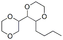 CAS#: 6963-13-9, 2-Butyl-3-(1,4-Dioxan-2-Yl)-1,4-Dioxane