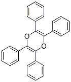 CAS#: 6963-24-2, 2,3,5,6-Tetraphenyl-1,4-Dioxine