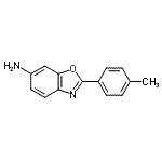 CAS#: 69657-63-2, 2-(4-Methylphenyl)-1,3-benzoxazol-6-amine