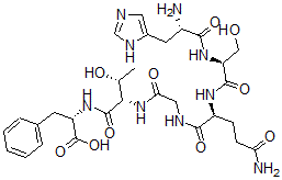 CAS#: 69658-84-0, Glucagon (1-6)
