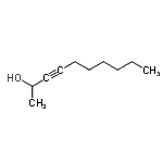 CAS#: 69668-93-5, 3-Decyn-2-ol