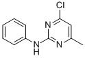 CAS#: 6967-54-0, 2-Anilino-4-Chloro-6-Methylpyrimidine