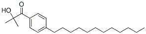 CAS#: 69673-80-9, 1-(4-Dodecylphenyl)-2-Hydroxy-2-Methylpropan-1-One