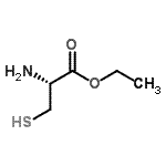 CAS#: 69685-04-7, Ethyl L-cysteinate