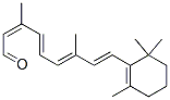 CAS#: 69686-71-1, (2Z,4E,6E,8E)-3,7-Dimethyl-9-(2,6,6-Trimethyl-1-Cyclohexenyl)Nona-2,4,6,8-Tetraenal