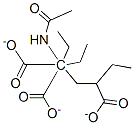 CAS#: 6969-27-3, 1,1,3-Triethyl 1-Acetamidopropane-1,1,3-Tricarboxylate