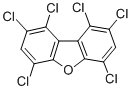 CAS#: 69698-59-5, 1,2,4,6,8,9-Hexachlorodibenzofuran