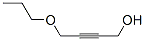 CAS 登录号：69704-26-3， 4-丙氧基-2-丁炔-1-醇