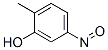 CAS 登录号：6971-38-6， 5-亚硝基-2-甲酚