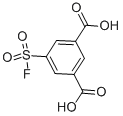 CAS#: 6972-44-7, 5-Fluorosulfonyl-Isophthalic Acid