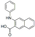 CAS#: 6973-58-6, 3-Anilinonaphthalene-2-Carboxylic Acid