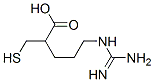 CAS#: 69734-02-7, 2-Mercaptomethyl-5-Guanidinopentanoic Acid