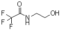 CAS 登录号：6974-29-4， 2,2,2-三氟-N-(2-羟基乙基)-乙酰胺