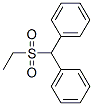 CAS#: 6974-50-1, (Ethylsulfonyl-Phenyl-Methyl)Benzene