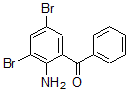CAS#: 69751-74-2, (2-Amino-3,5-Dibromophenyl)Phenyl-Methanone